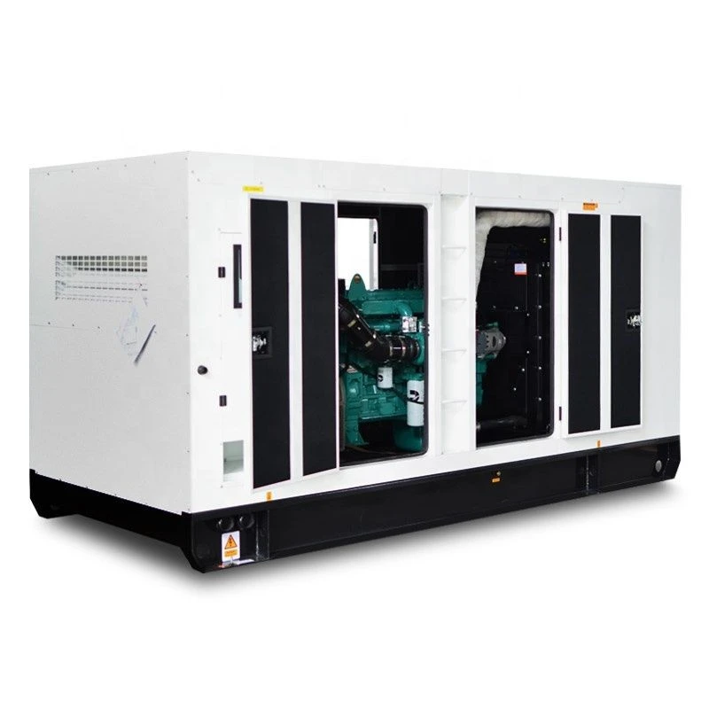 300kw Diesel Generator Set factory