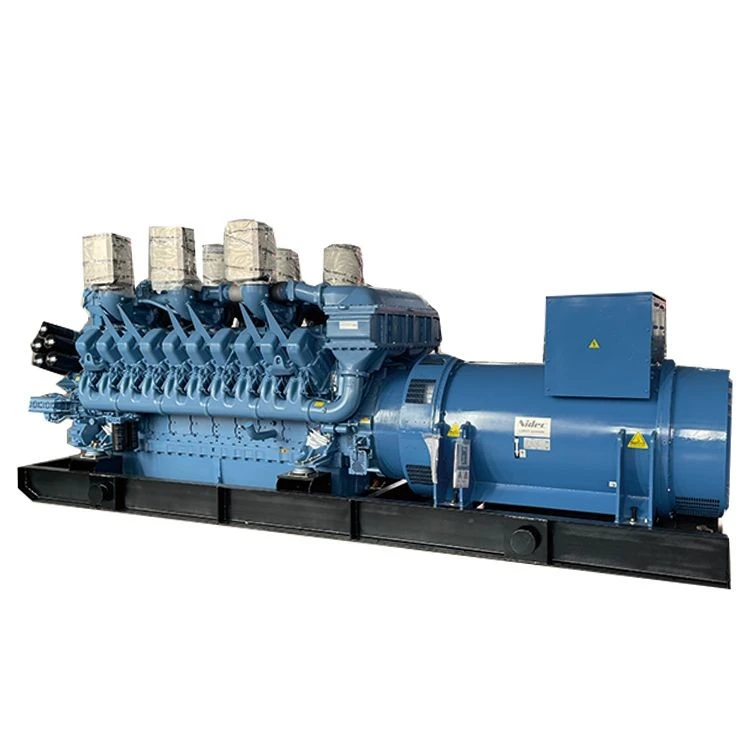 6.6kv Diesel Genset best 6.6kv Diesel Genset best